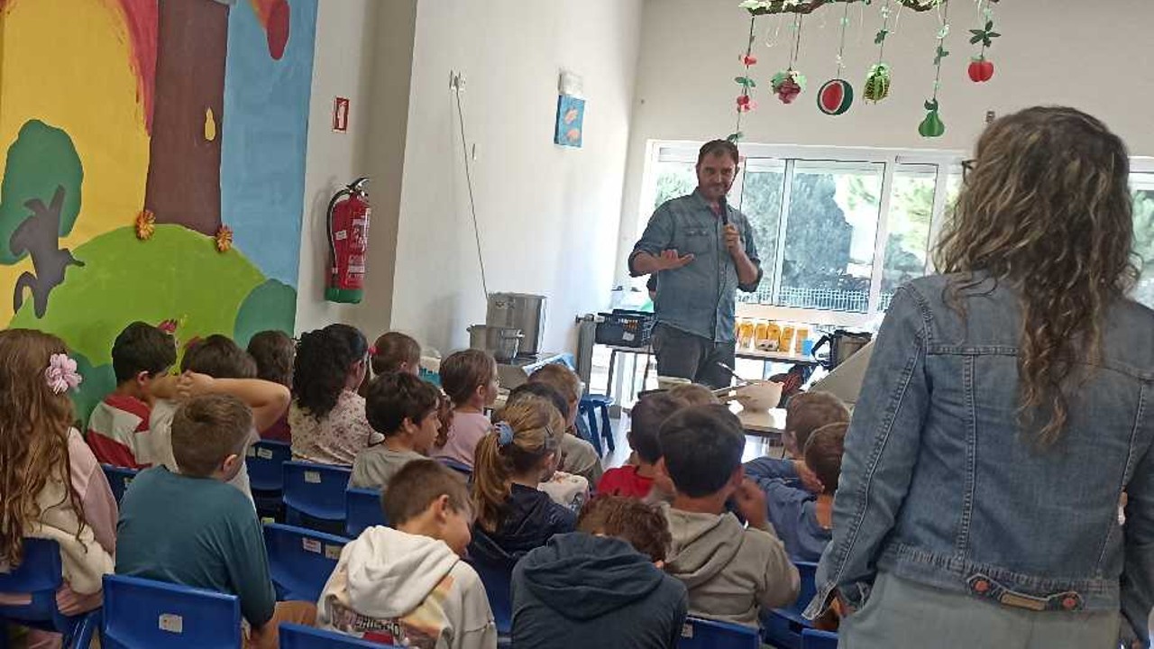 Comemorações do “Dia Mundial da Alimentação”