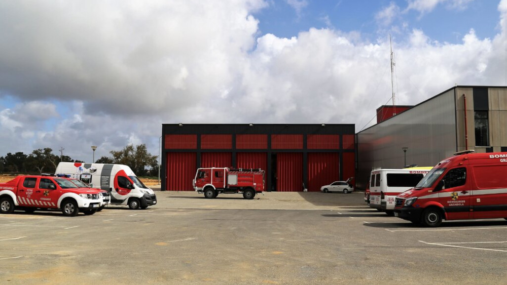 Associação dos Bombeiros Mistos de Grândola